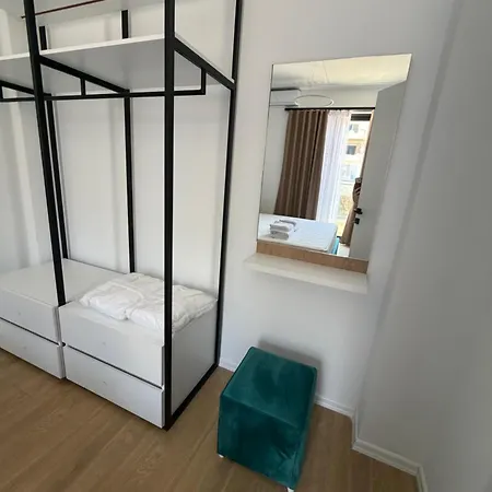 公寓式酒店 Yves 1 Boutique Sarandë
